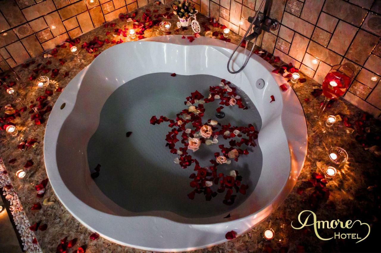 كان ثو Amore Hotel المظهر الخارجي الصورة
