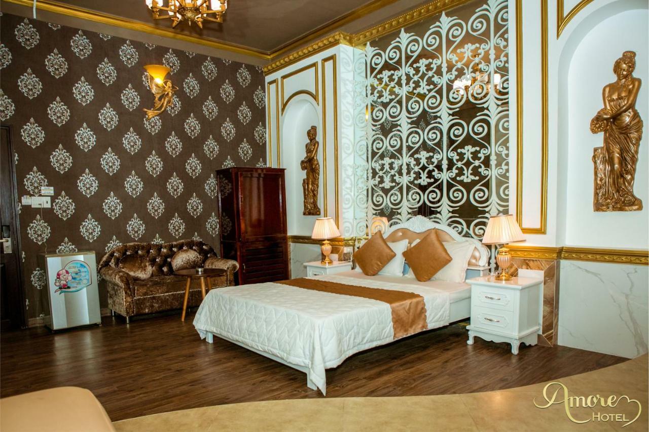 كان ثو Amore Hotel المظهر الخارجي الصورة