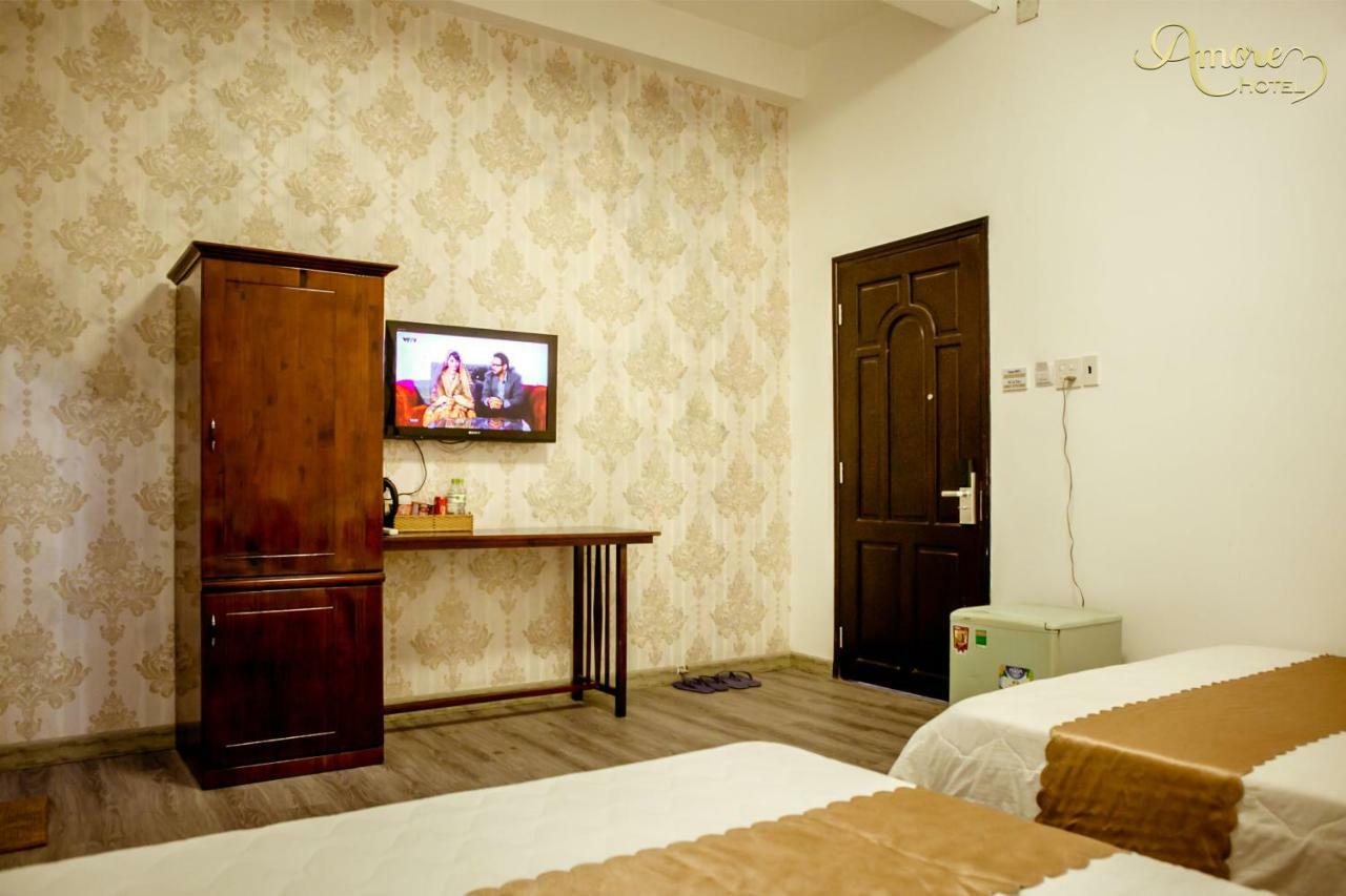 كان ثو Amore Hotel المظهر الخارجي الصورة