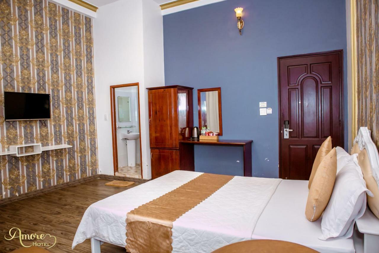 كان ثو Amore Hotel المظهر الخارجي الصورة
