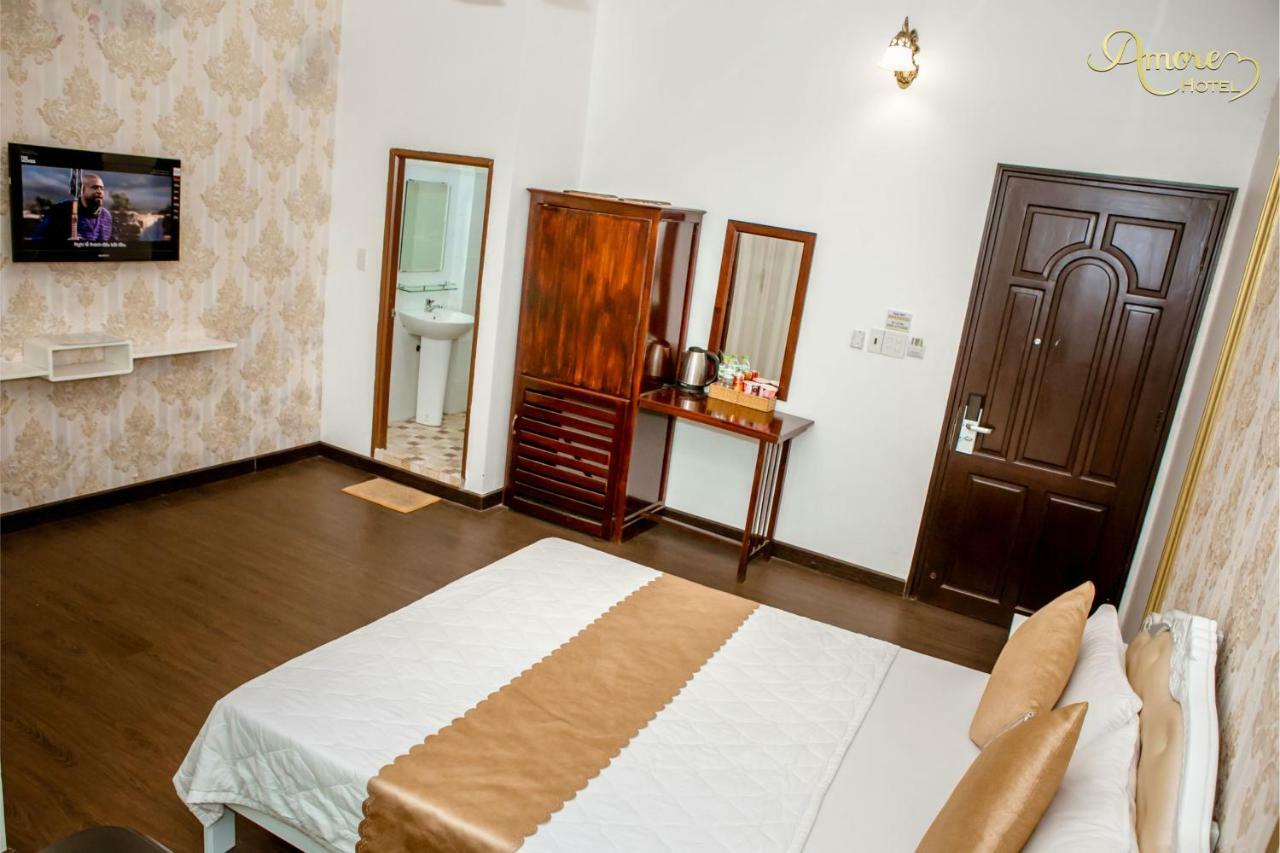 كان ثو Amore Hotel المظهر الخارجي الصورة