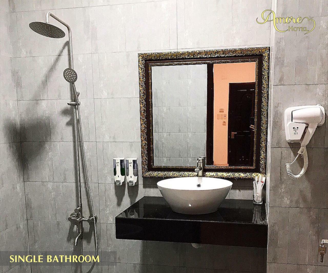 كان ثو Amore Hotel المظهر الخارجي الصورة