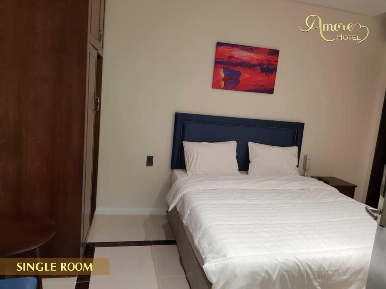 كان ثو Amore Hotel المظهر الخارجي الصورة
