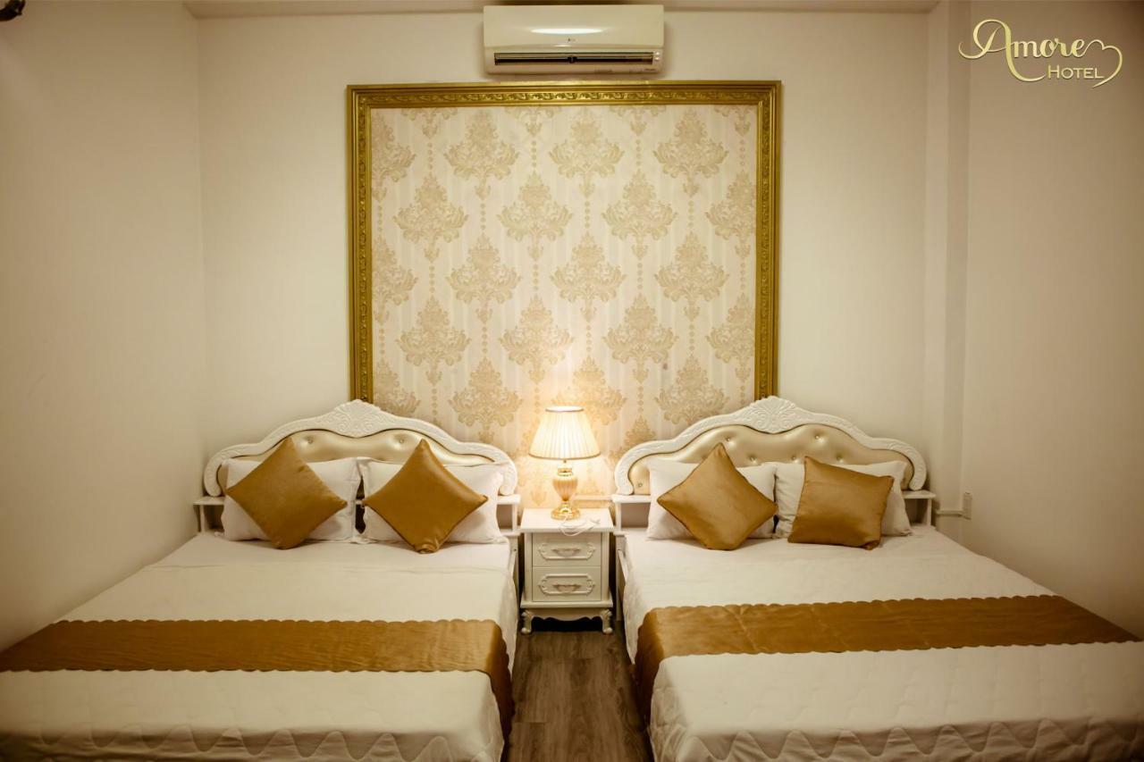 كان ثو Amore Hotel المظهر الخارجي الصورة