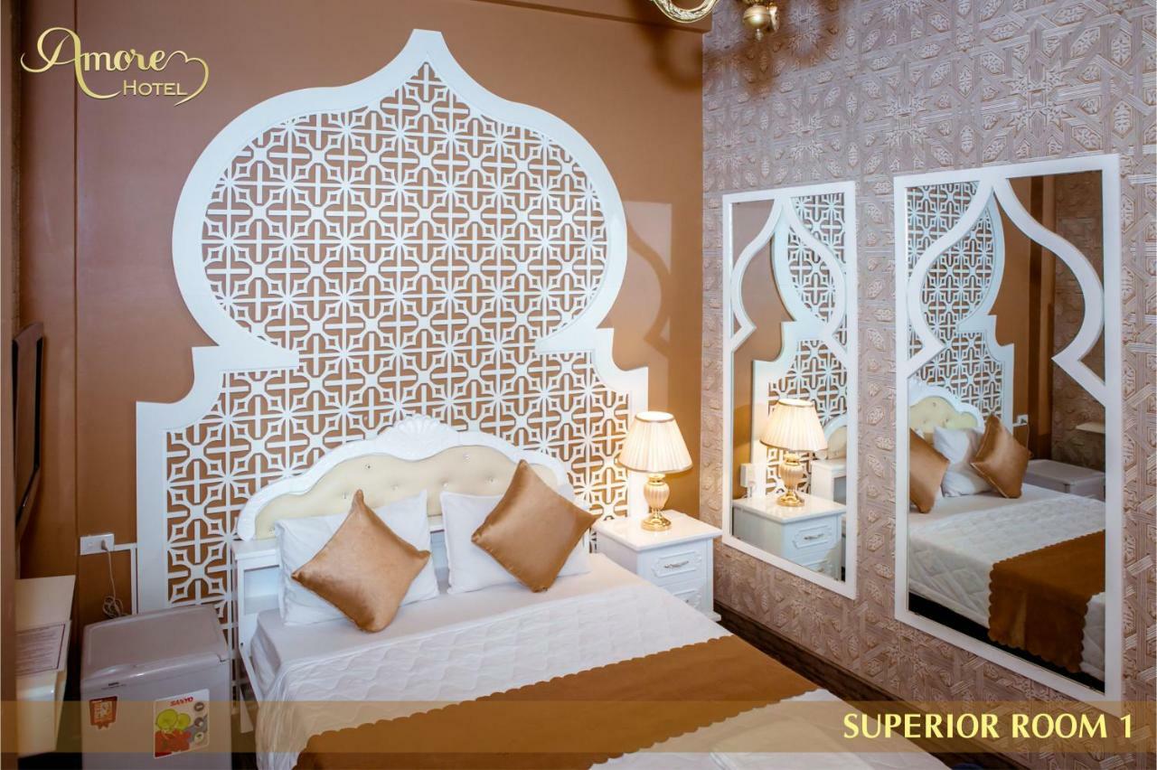كان ثو Amore Hotel المظهر الخارجي الصورة