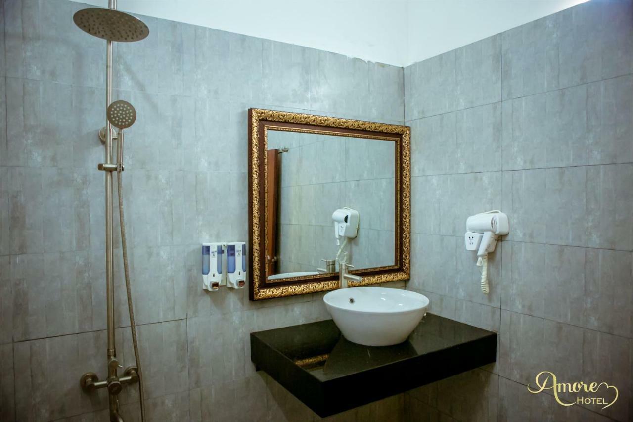 كان ثو Amore Hotel المظهر الخارجي الصورة