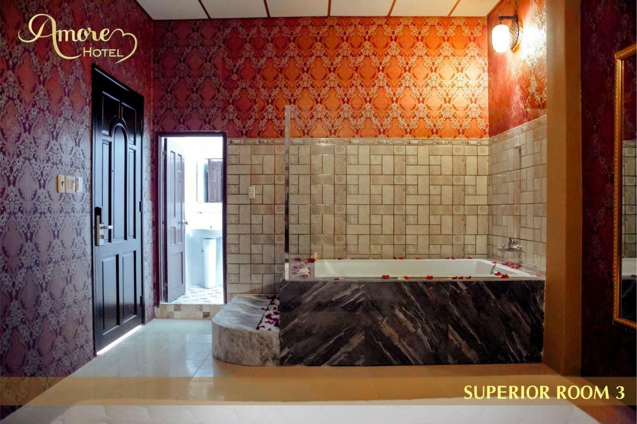 كان ثو Amore Hotel المظهر الخارجي الصورة
