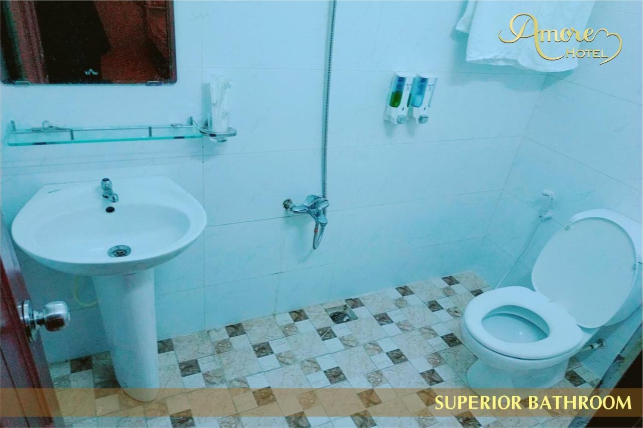كان ثو Amore Hotel المظهر الخارجي الصورة