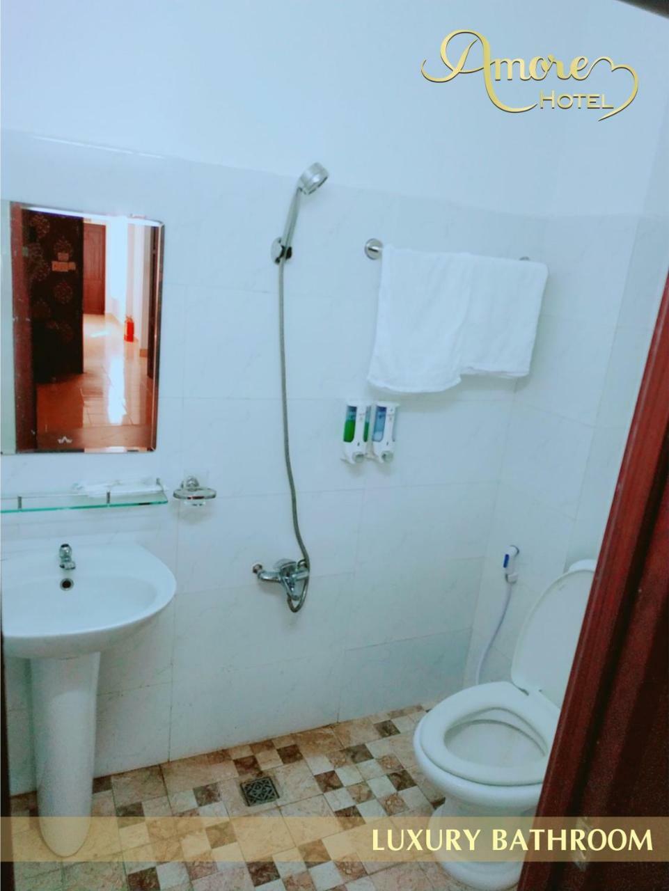 كان ثو Amore Hotel المظهر الخارجي الصورة