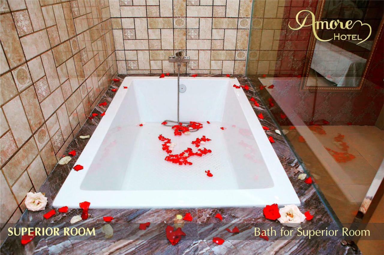 كان ثو Amore Hotel المظهر الخارجي الصورة