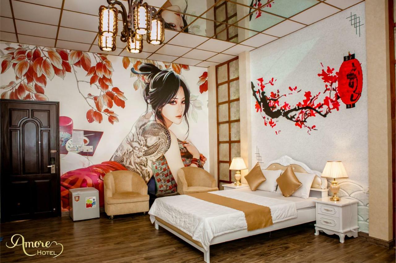 كان ثو Amore Hotel المظهر الخارجي الصورة