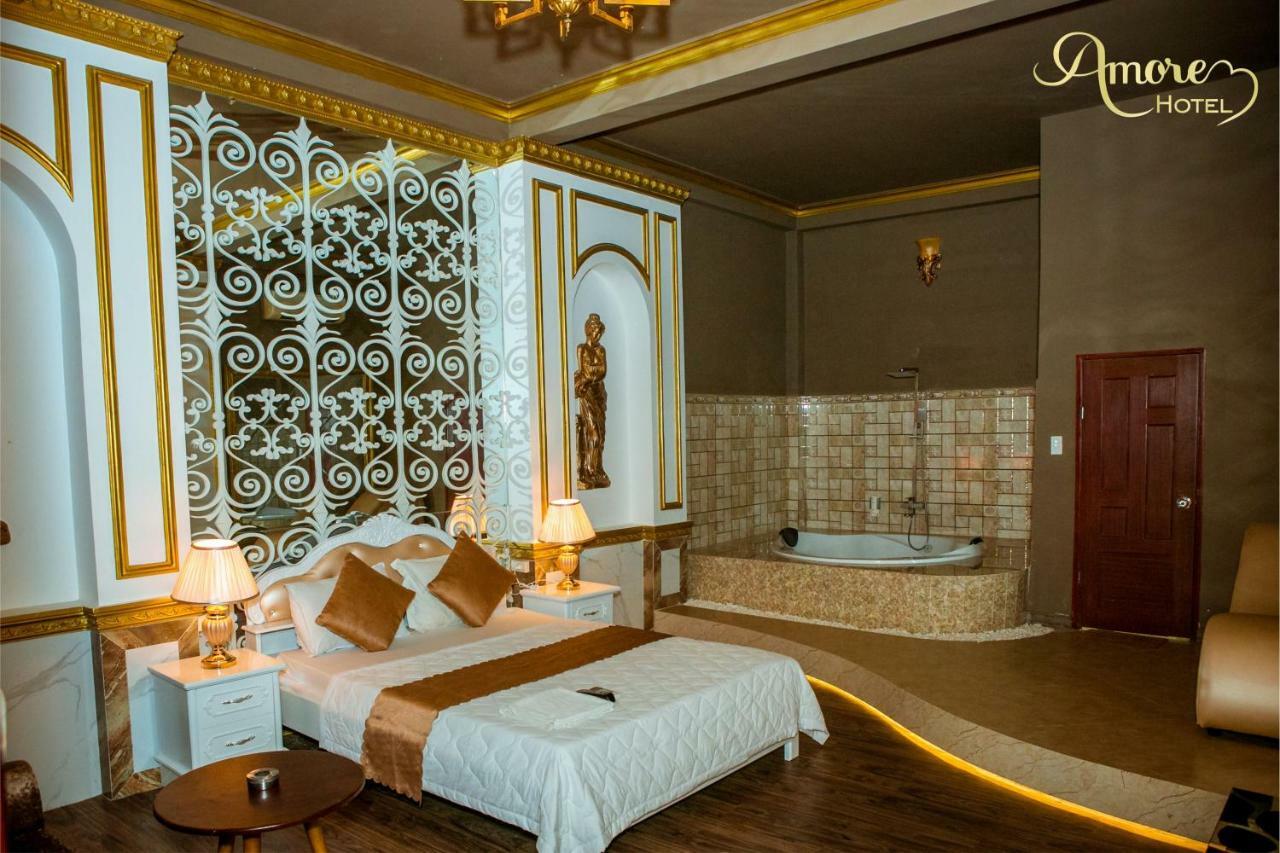 كان ثو Amore Hotel المظهر الخارجي الصورة